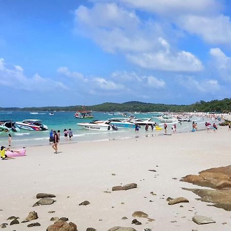 Ban Sairung Hotell Rayong Exteriör bild