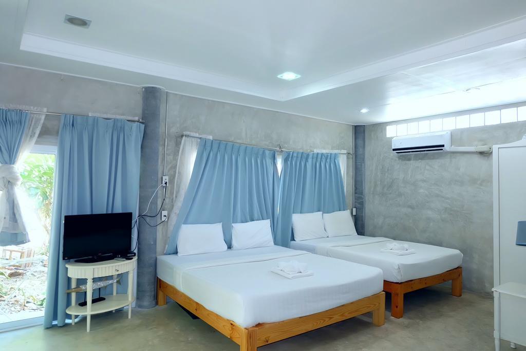 Ban Sairung Hotell Rayong Exteriör bild