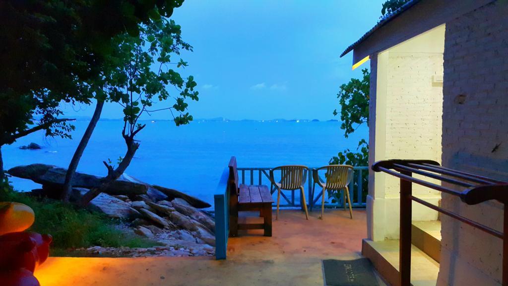 Ban Sairung Hotell Rayong Exteriör bild