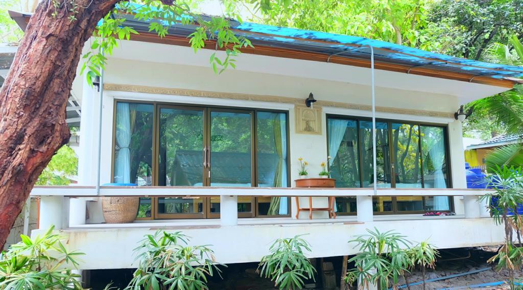 Ban Sairung Hotell Rayong Exteriör bild
