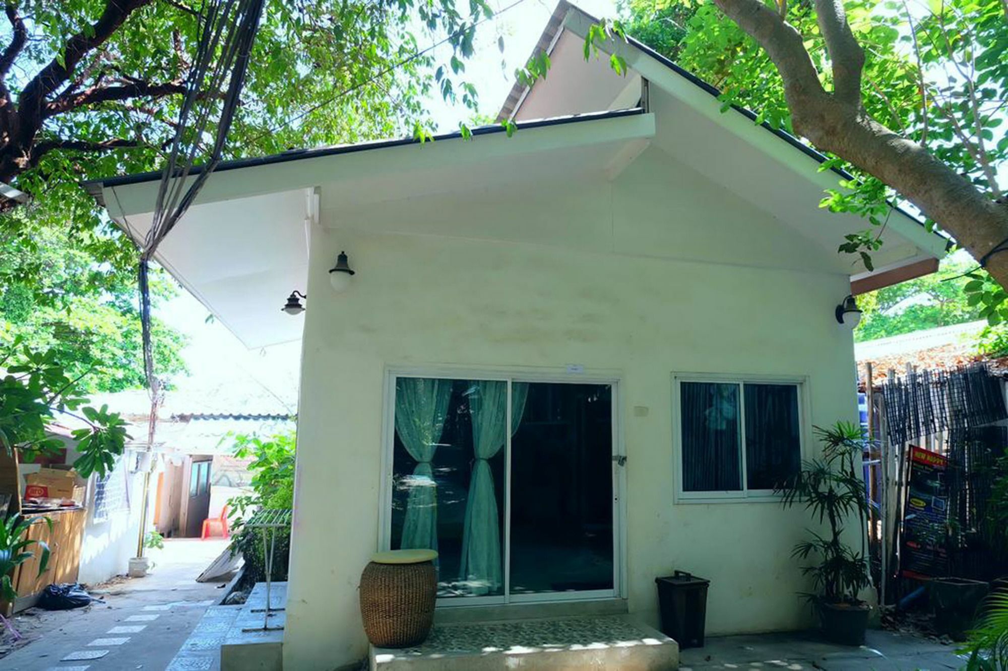 Ban Sairung Hotell Rayong Exteriör bild